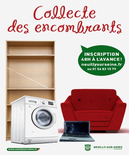 collecteencombrant Neuilly