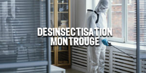 Désinsectisation Montrouge | Traitement nuisibles