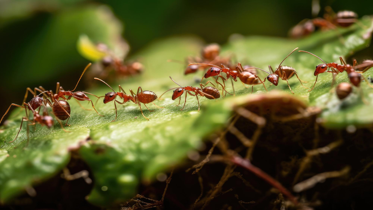 Comment éliminer efficacement les fourmis : Notre guide complet